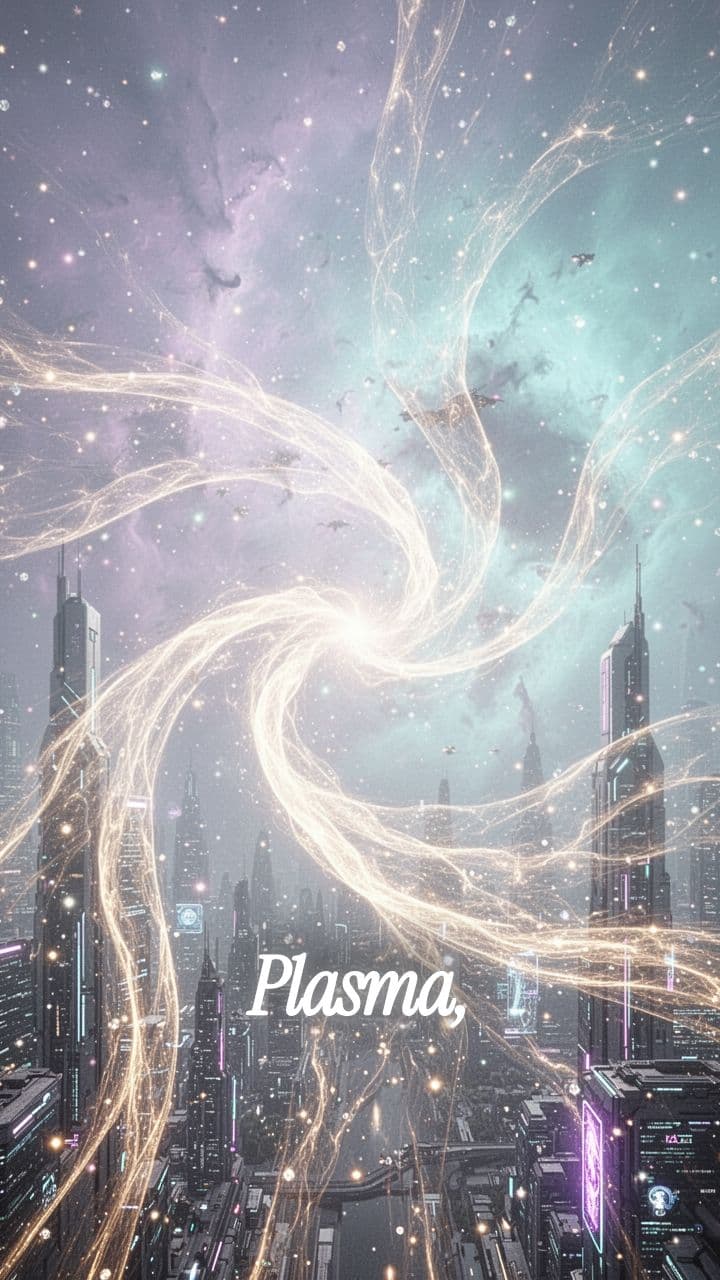 Plasma: The Fourth State of Matter and Its Spiritual Significance