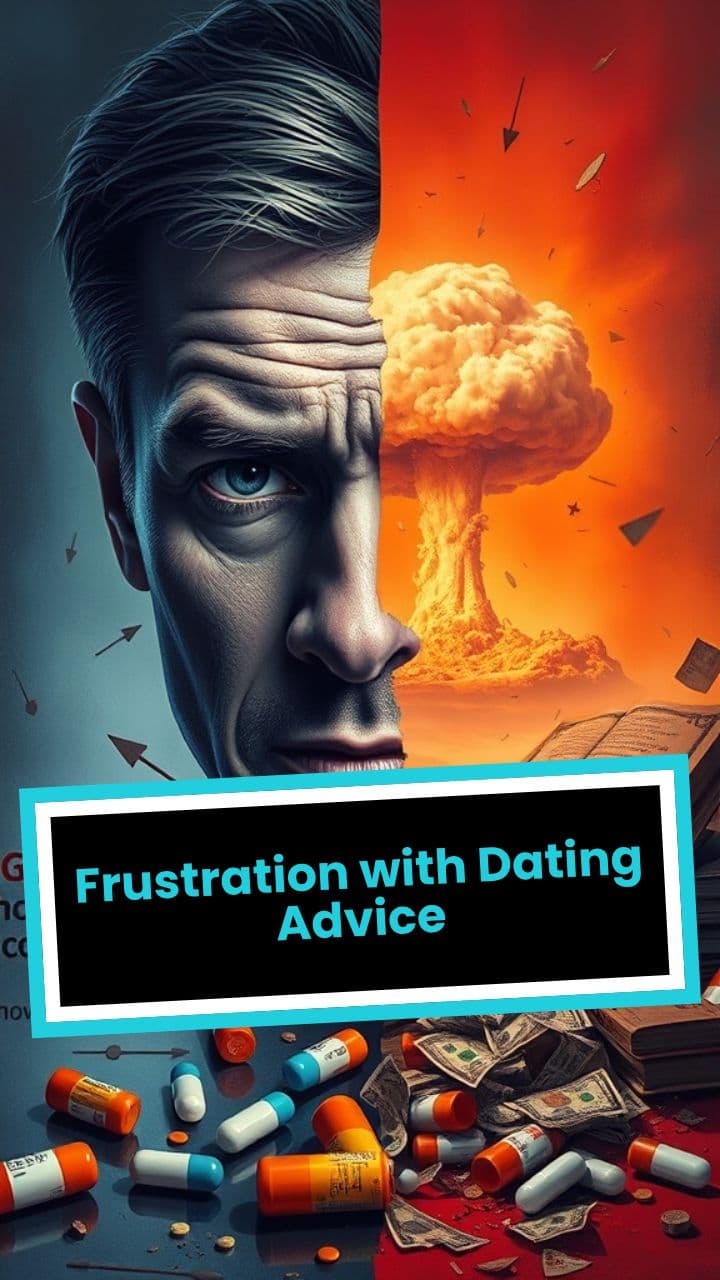 Frustration with Dating Advice