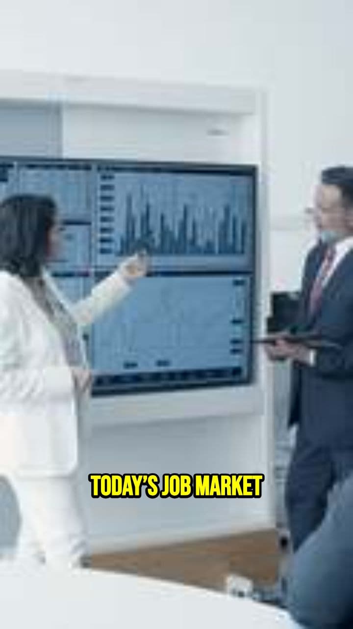 Job Market Trends: Skills Over Degrees