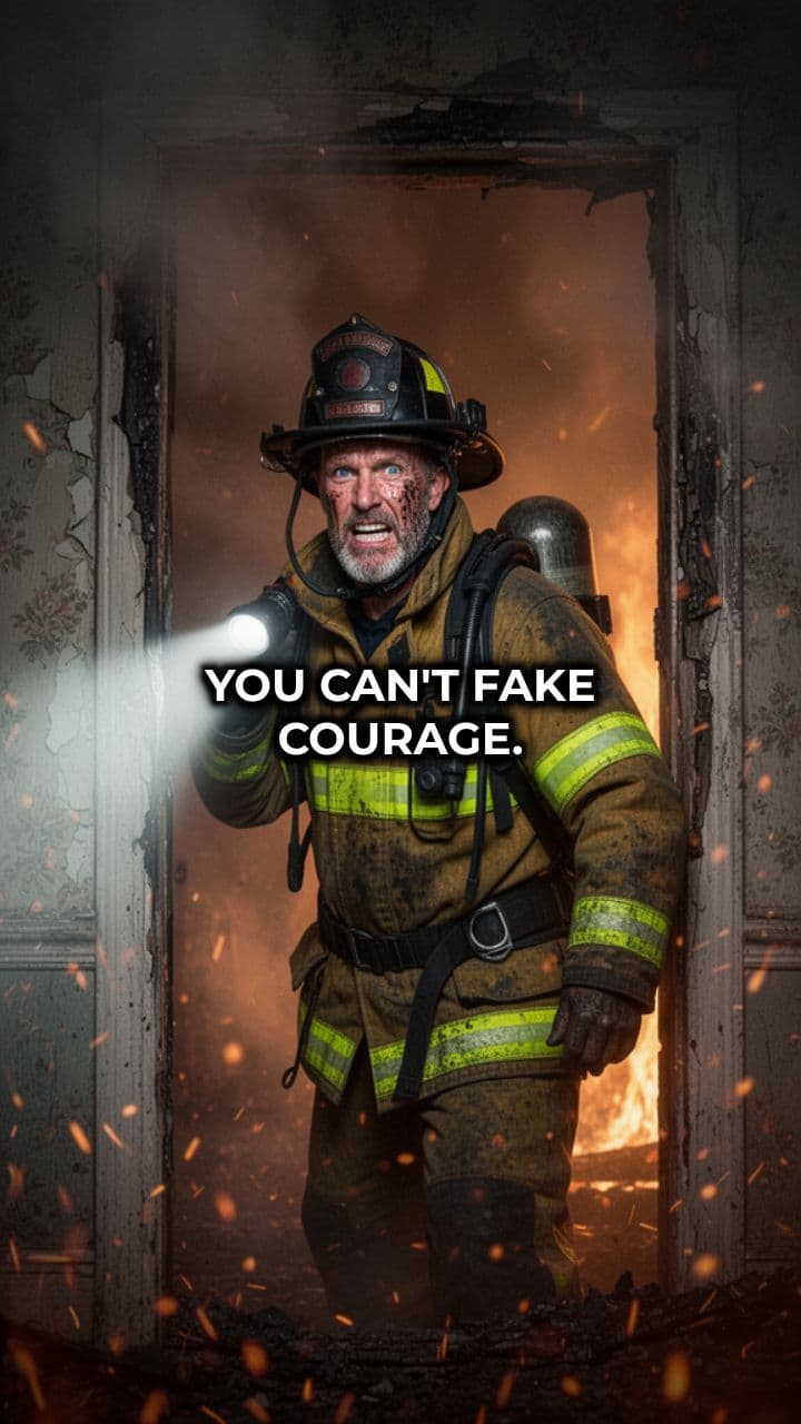 Motivation Is Action Despite Fear