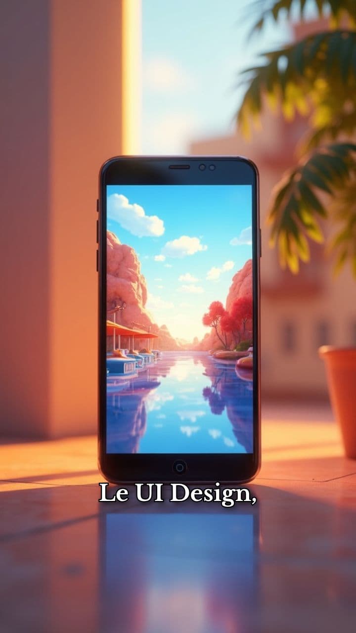 L'Art du UI Design