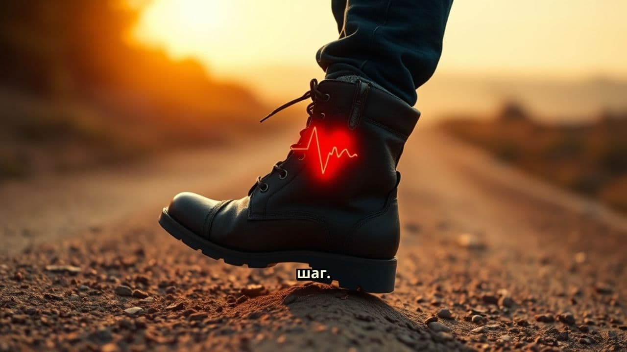 Память стирает твой след