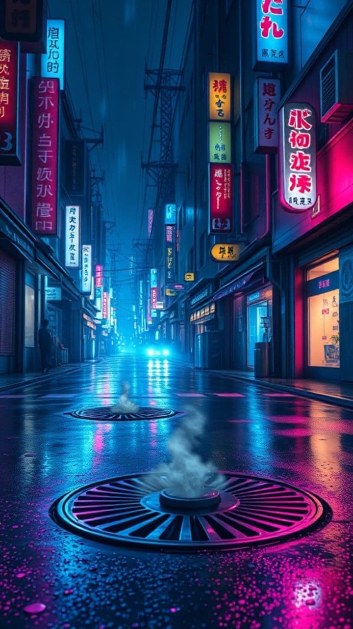 Eh Go، Fuego و بی‌ردپا