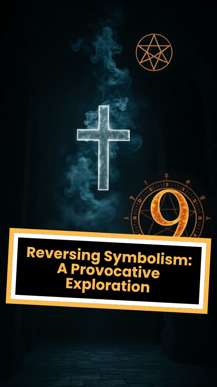 Reversing Symbolism: A Provocative Exploration