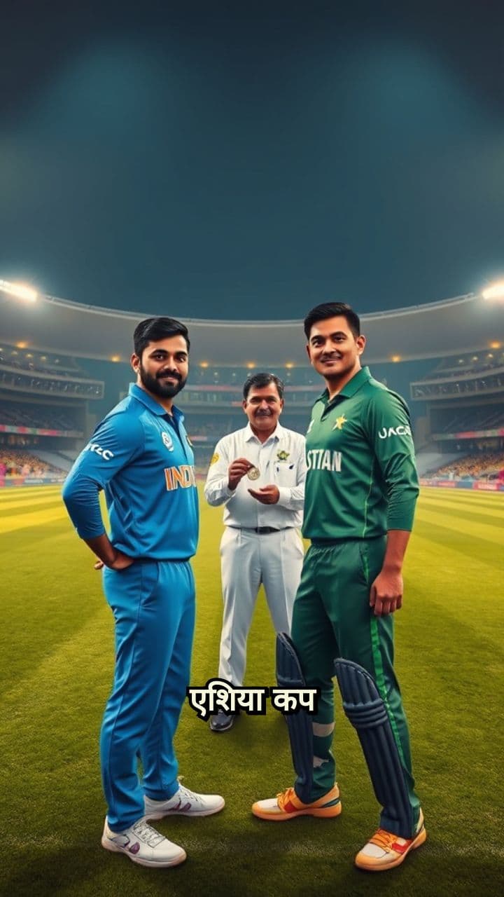भारत ने एशिया कप 2025 जीता
