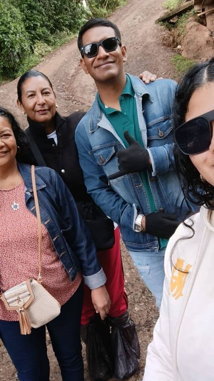 Un almuerzo sencillo para todos