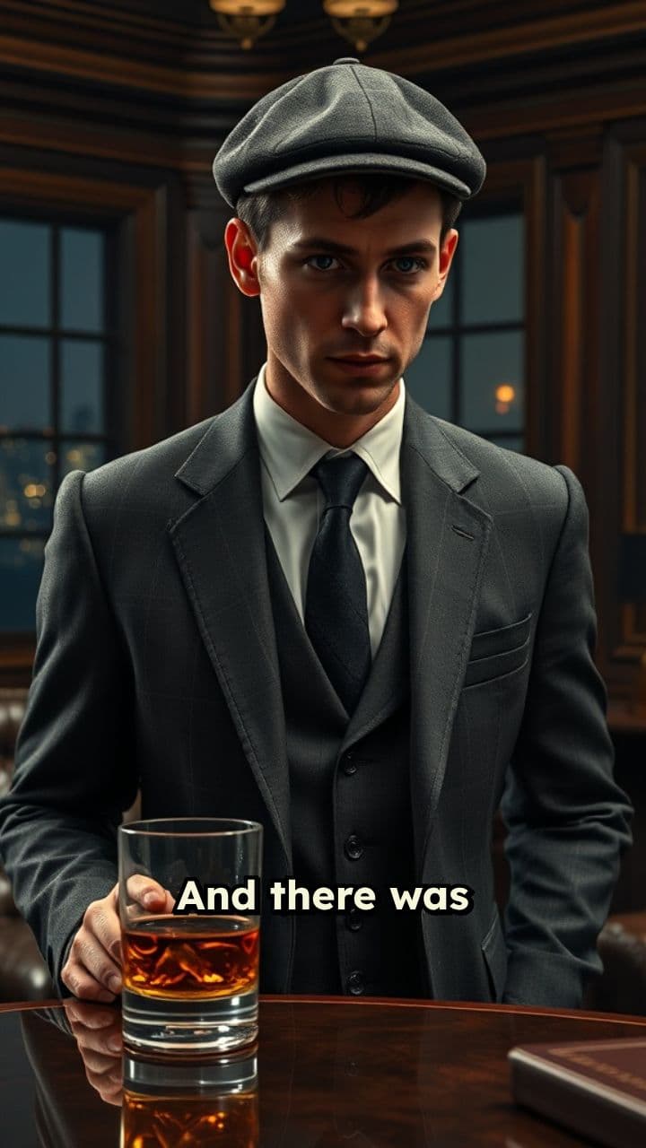Tommy Shelby's Heartfelt Regret