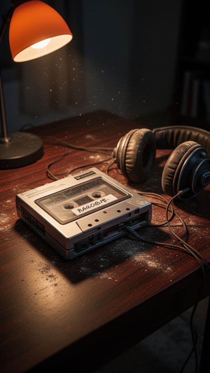 그 시절의 나, 남은 흔적