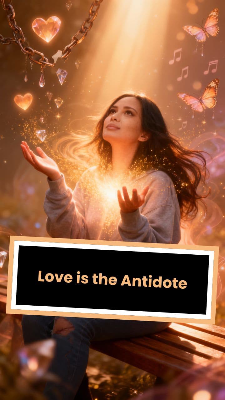 Love is the Antidote