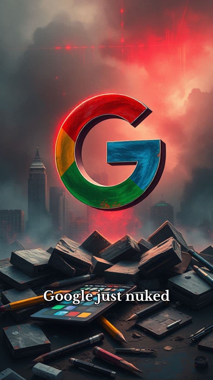 Google's AI Revolutionizes Design Industry