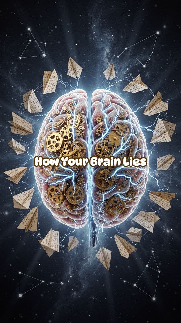 Cognitive Illusions: When Your Brain Fools You