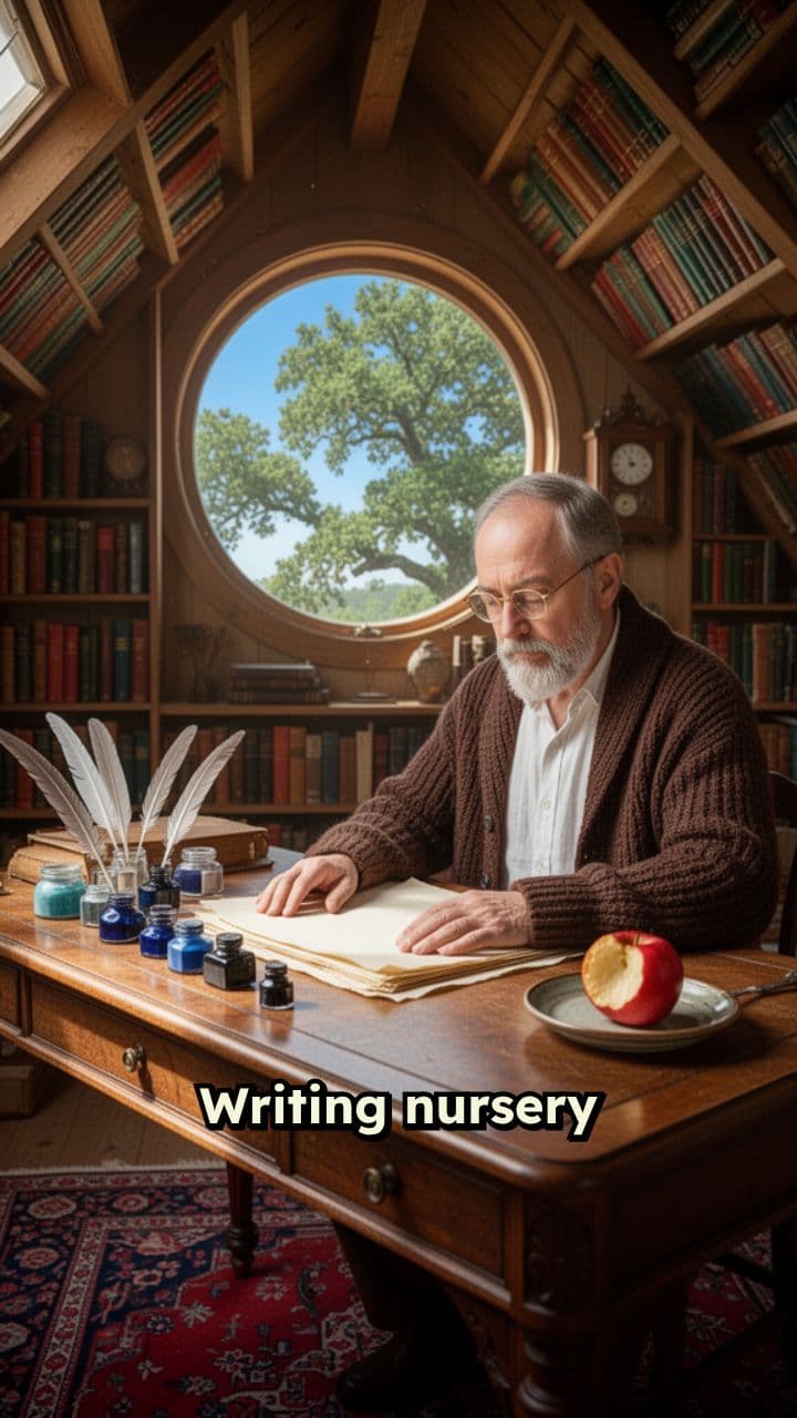 Simple Rules for Nursery Rhymes