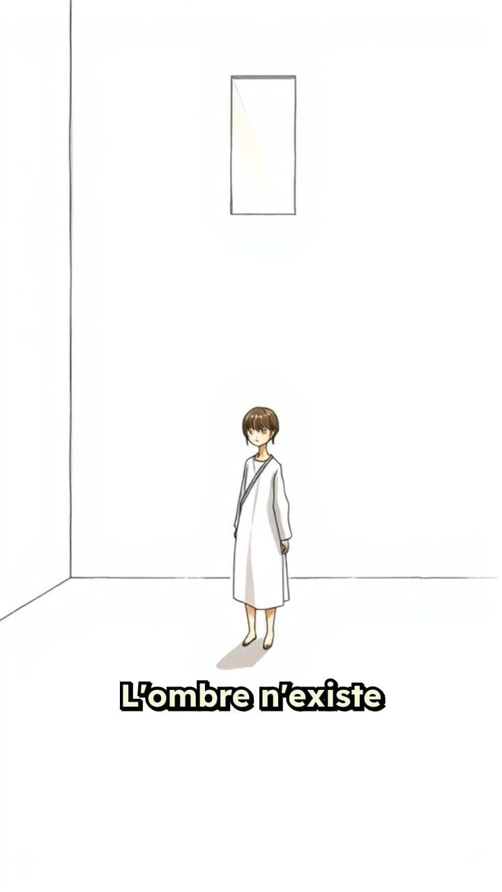 L'ombre comme révélatrice de lumière