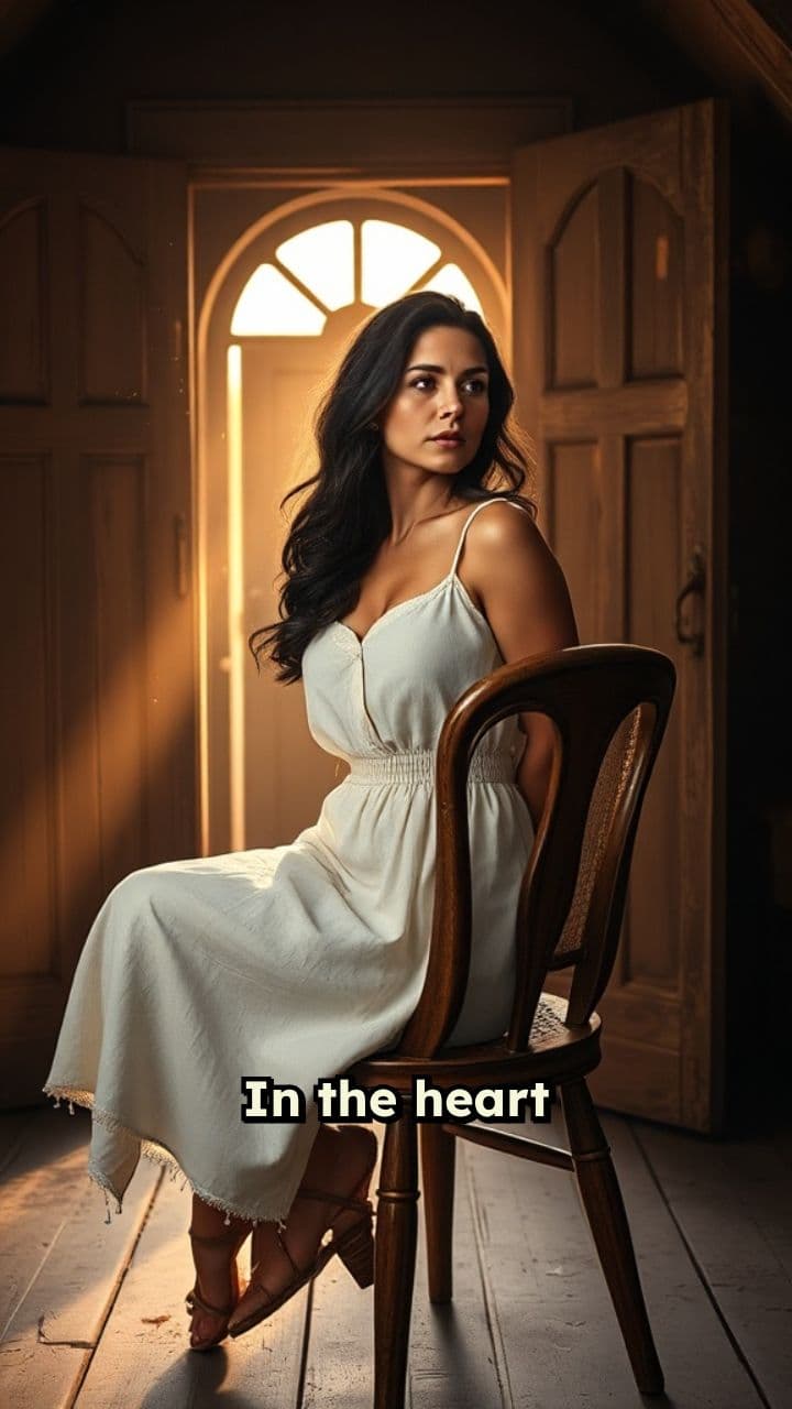 The Secret of the Attic