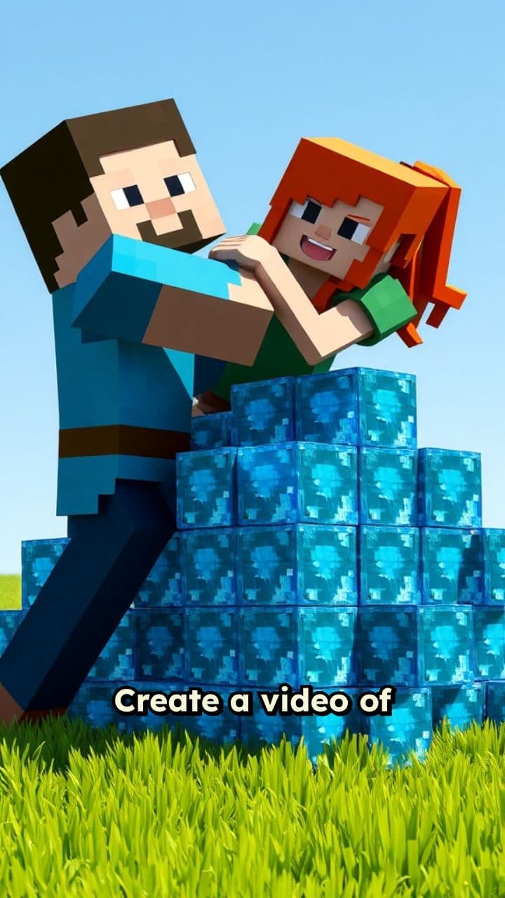 Diamond Block Showdown!