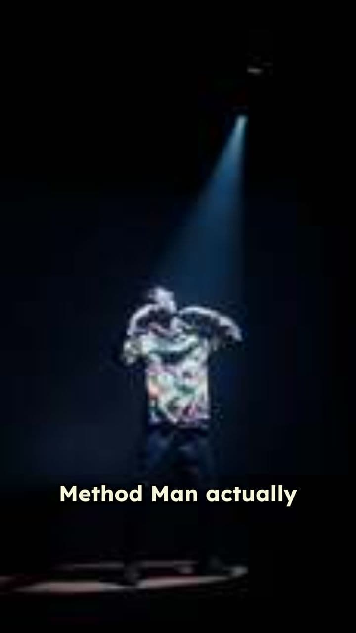 Method Man Rejects Drake Collaboration