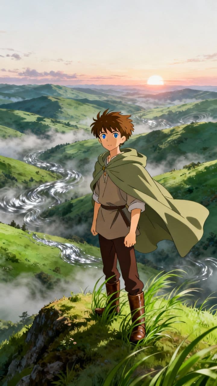 The Hills That Remember