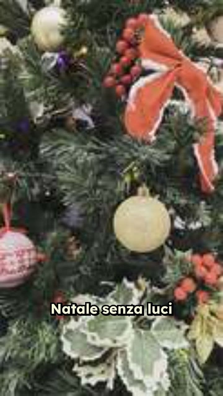 Natale senza smartphone