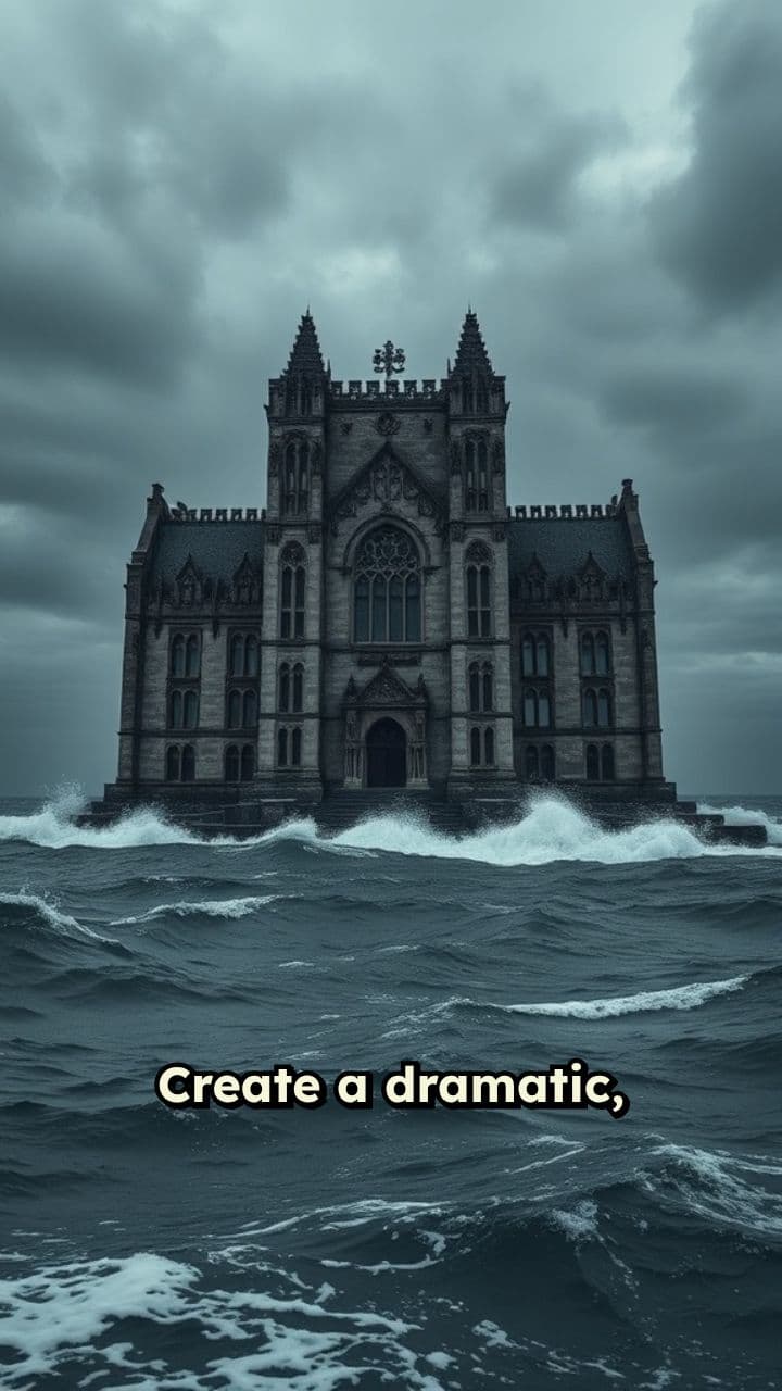 Haunted School of Shadows