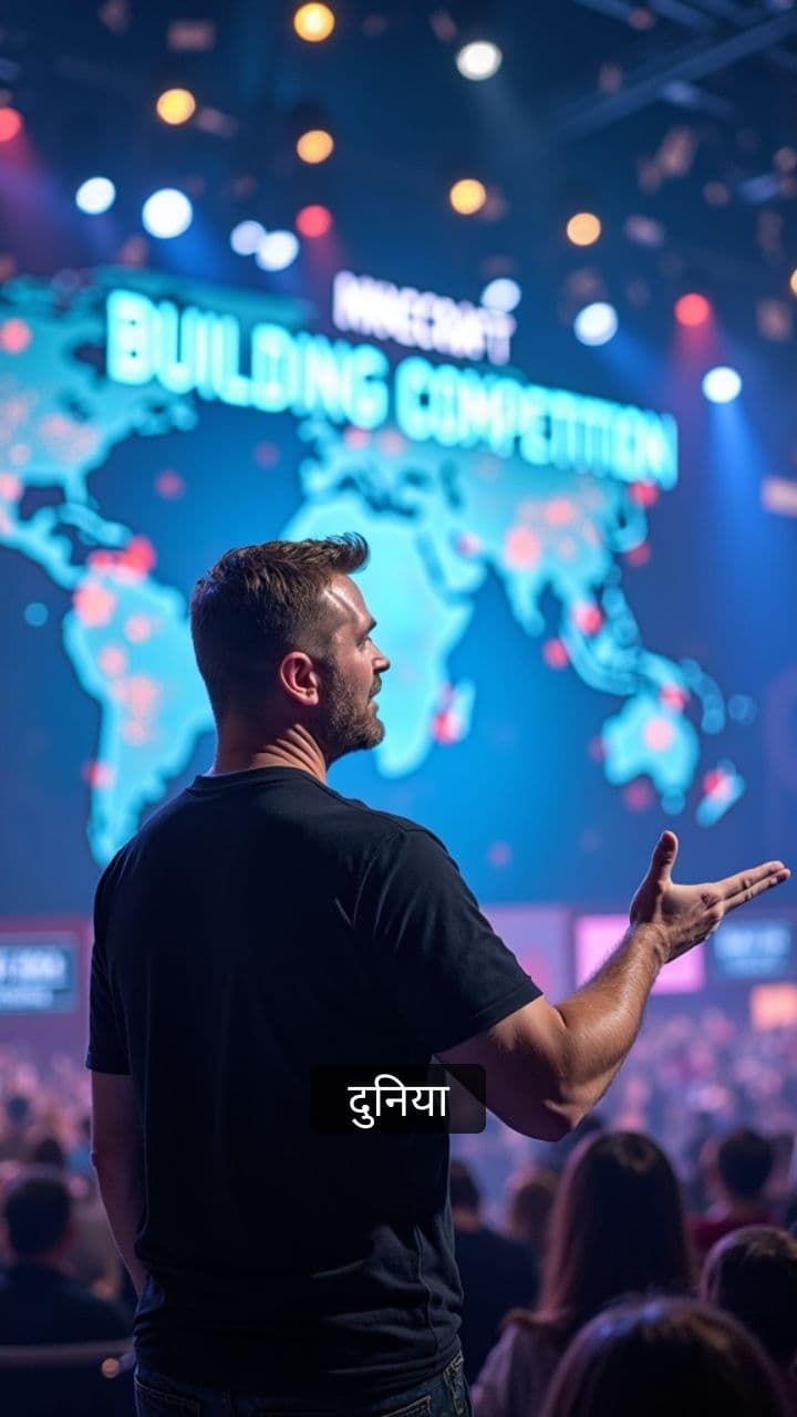 इंडोनेशिया ने Minecraft कॉम्पिटीशन जीती