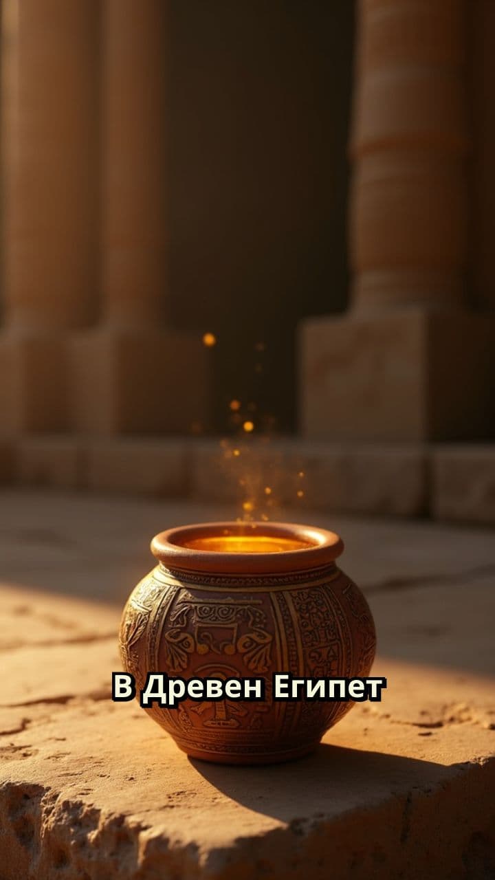 Медът в Древен Египет: Лекарство и чудо