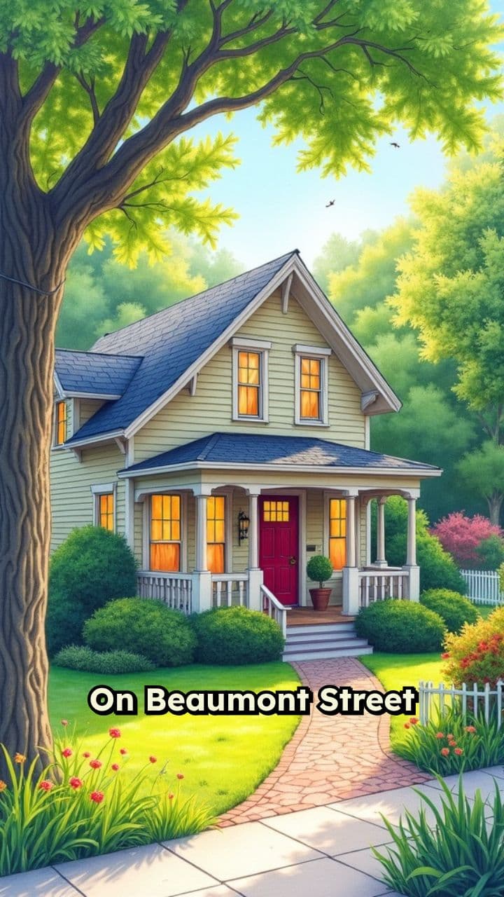 The Beaumont Street House