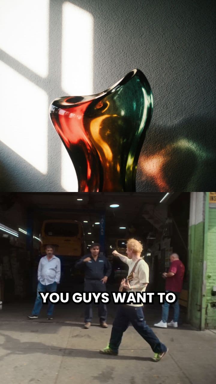 A Spontaneous Serenade