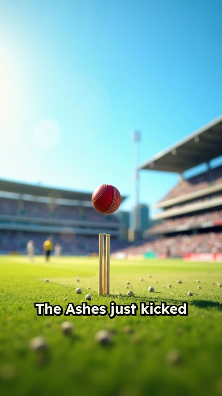 Day One Carnage in The Ashes