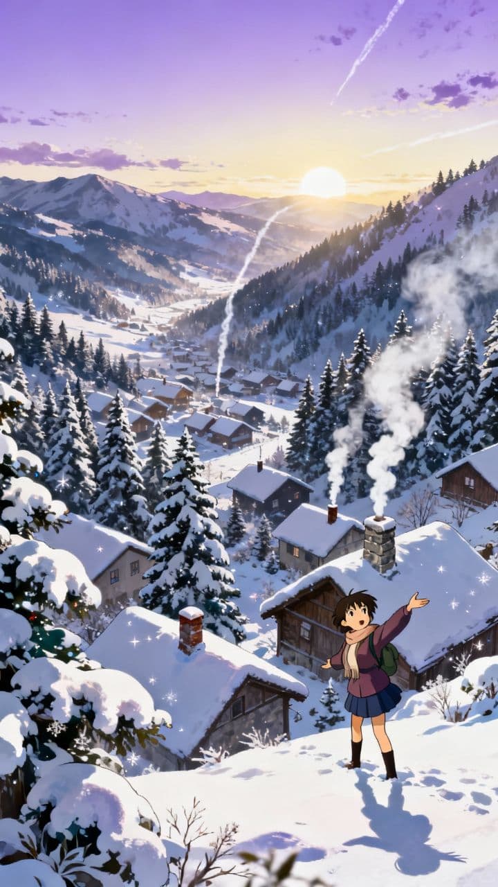 Christmas Wishes of Love and Joy