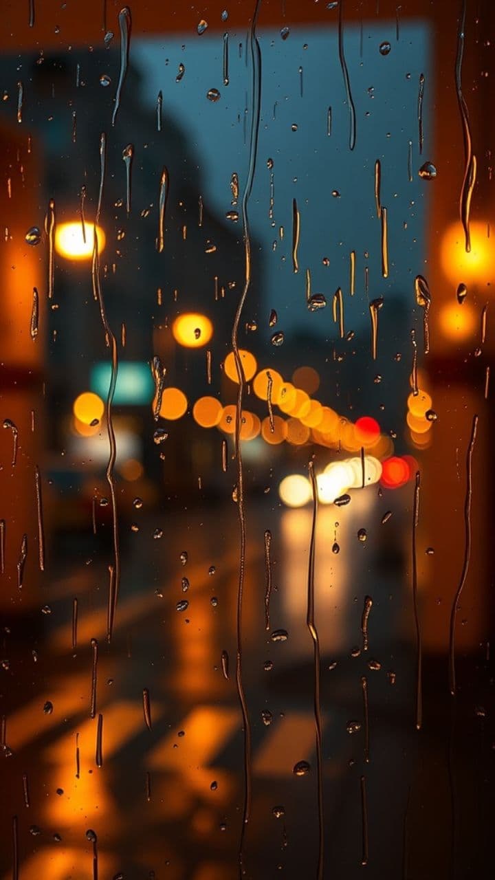 Lofi Nights of Peace