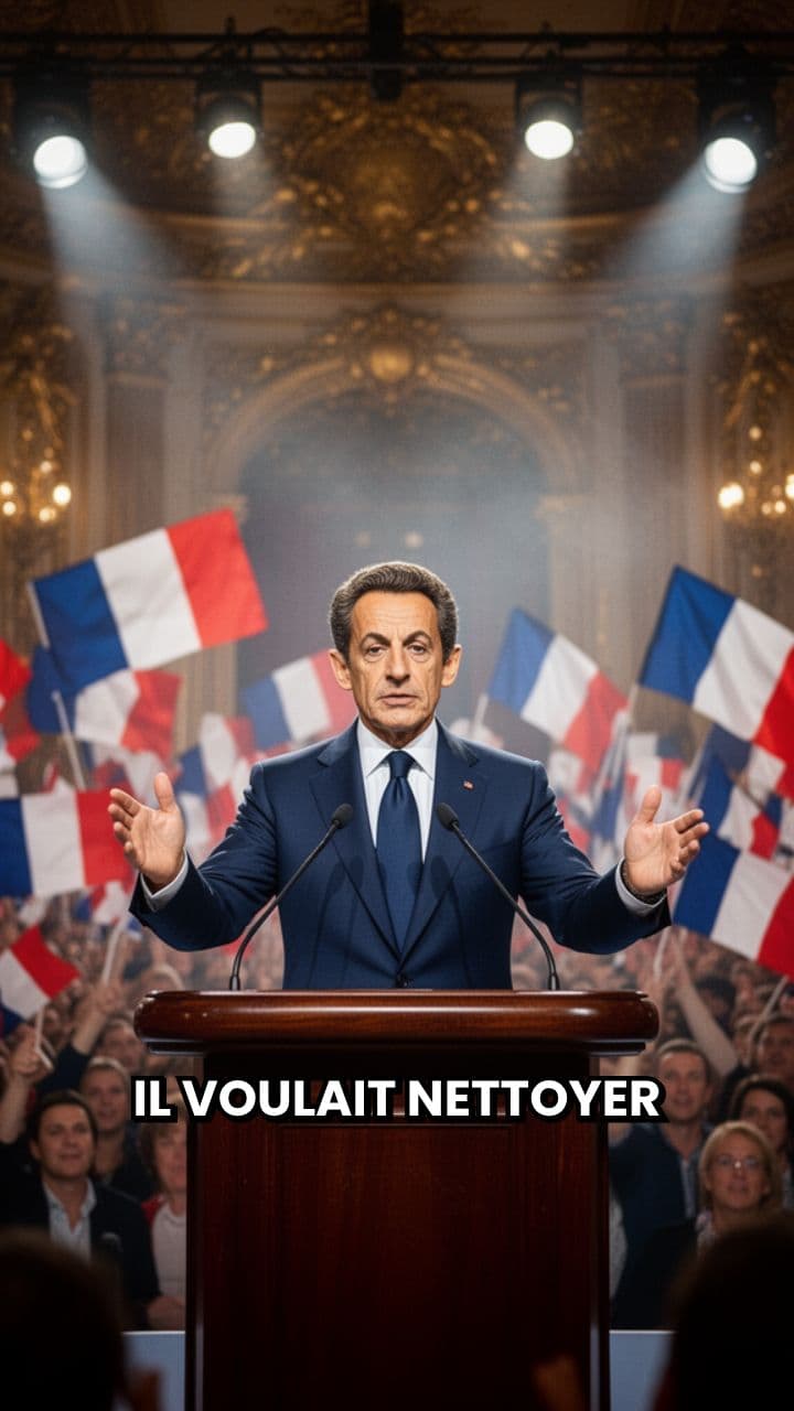 Le scandale qui a fait tomber un président