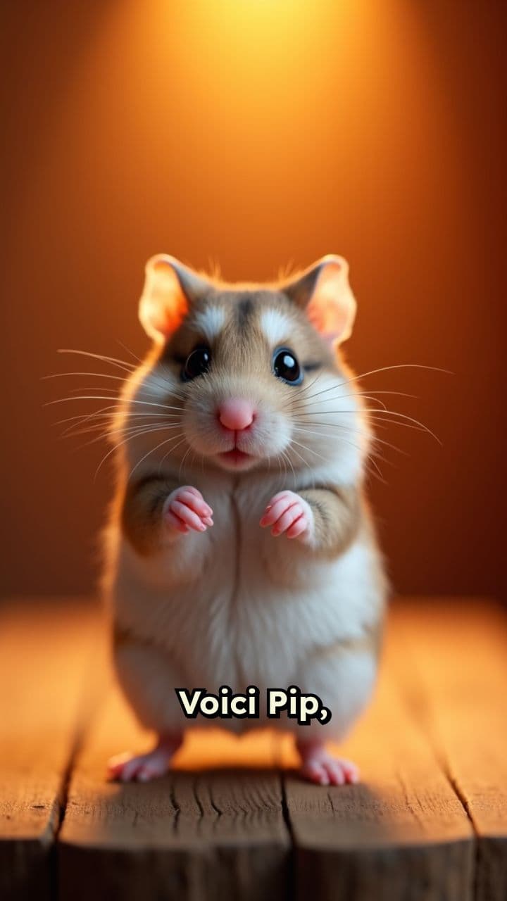 Hamster Danseur: La Fate of Ophelia