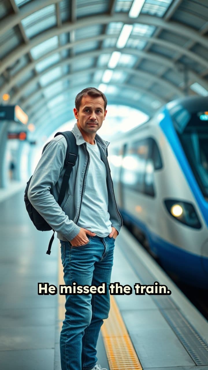 Trust the Timing of Life