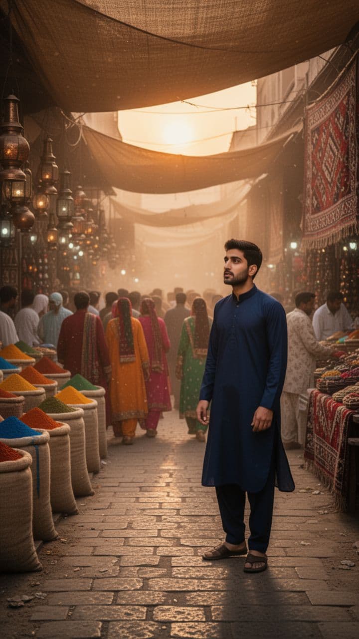 तेरी तलाश