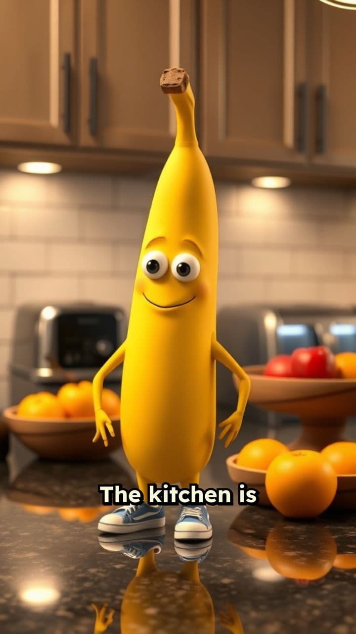 The Secret Snack Party