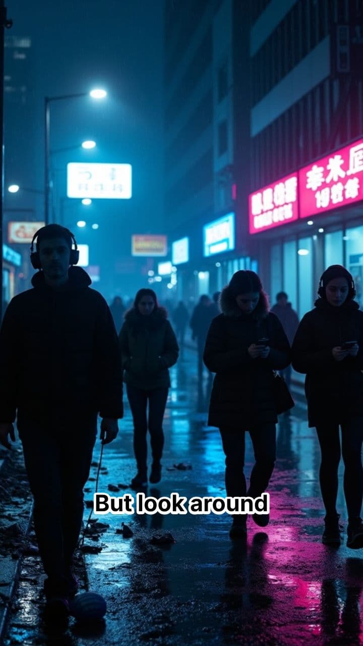 Empty Beats, Real Feelings