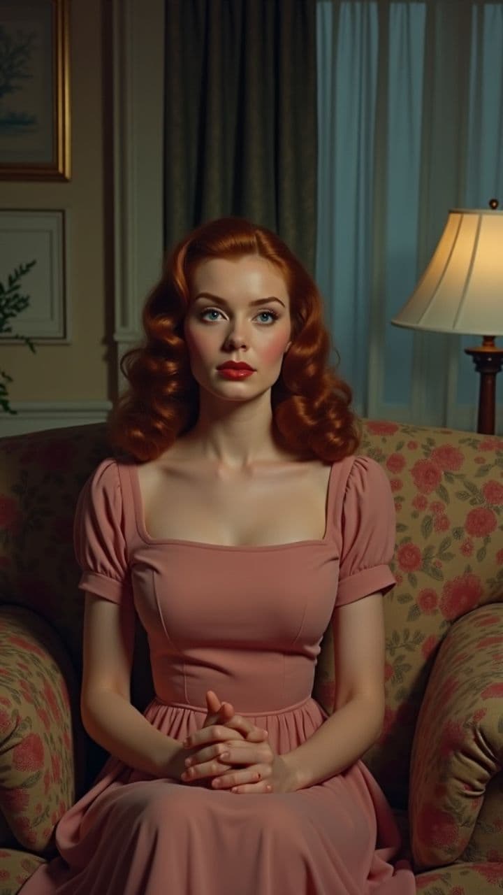 Fading Love and Silent Grief