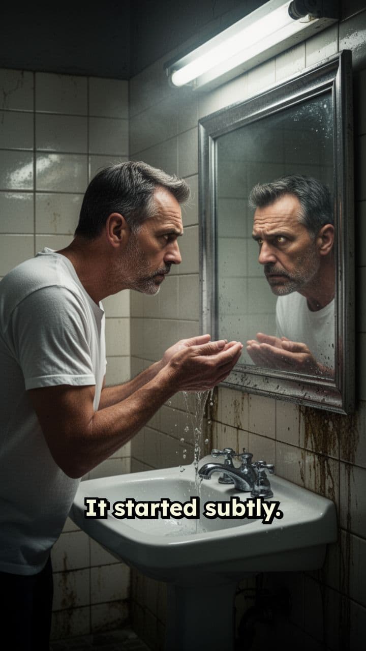 The Lagging Reflection