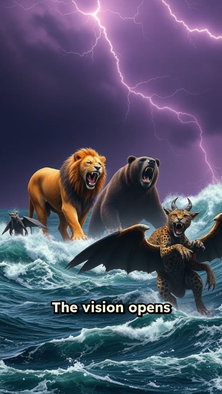 Divine Judgment Amidst Chaos