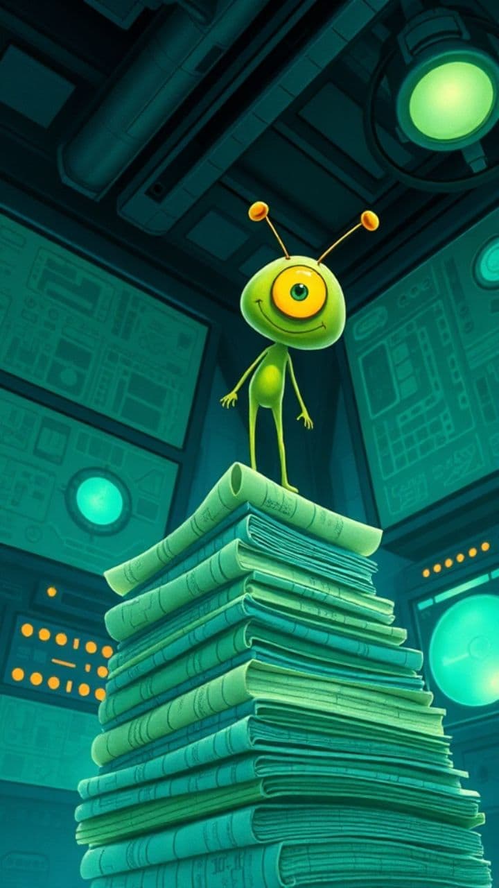 Endless Sea of Schemes