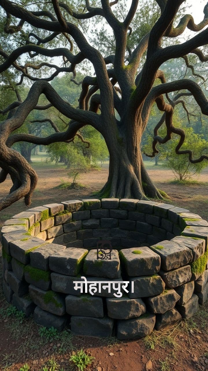 कुएँ का रहस्य और आत्मा का डर