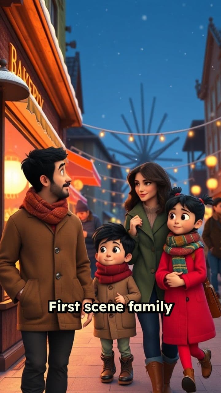 Christmas Treats and Cocoa Night