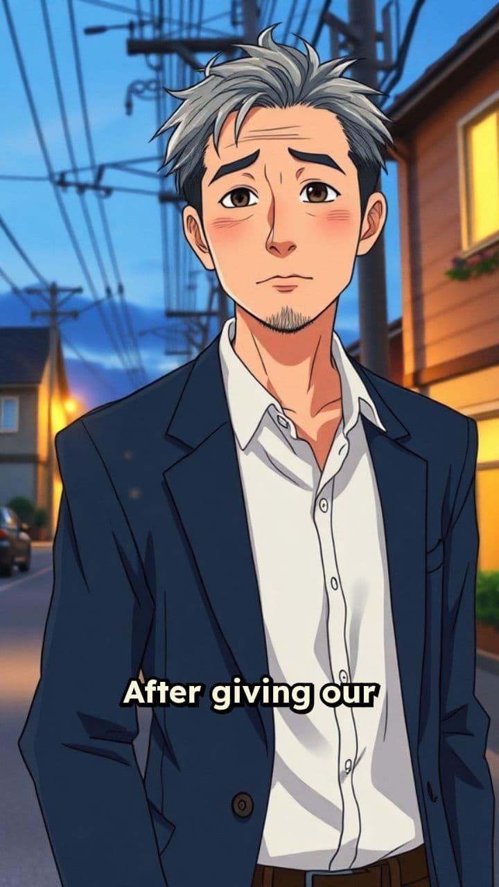 A Gentle Evening at Home