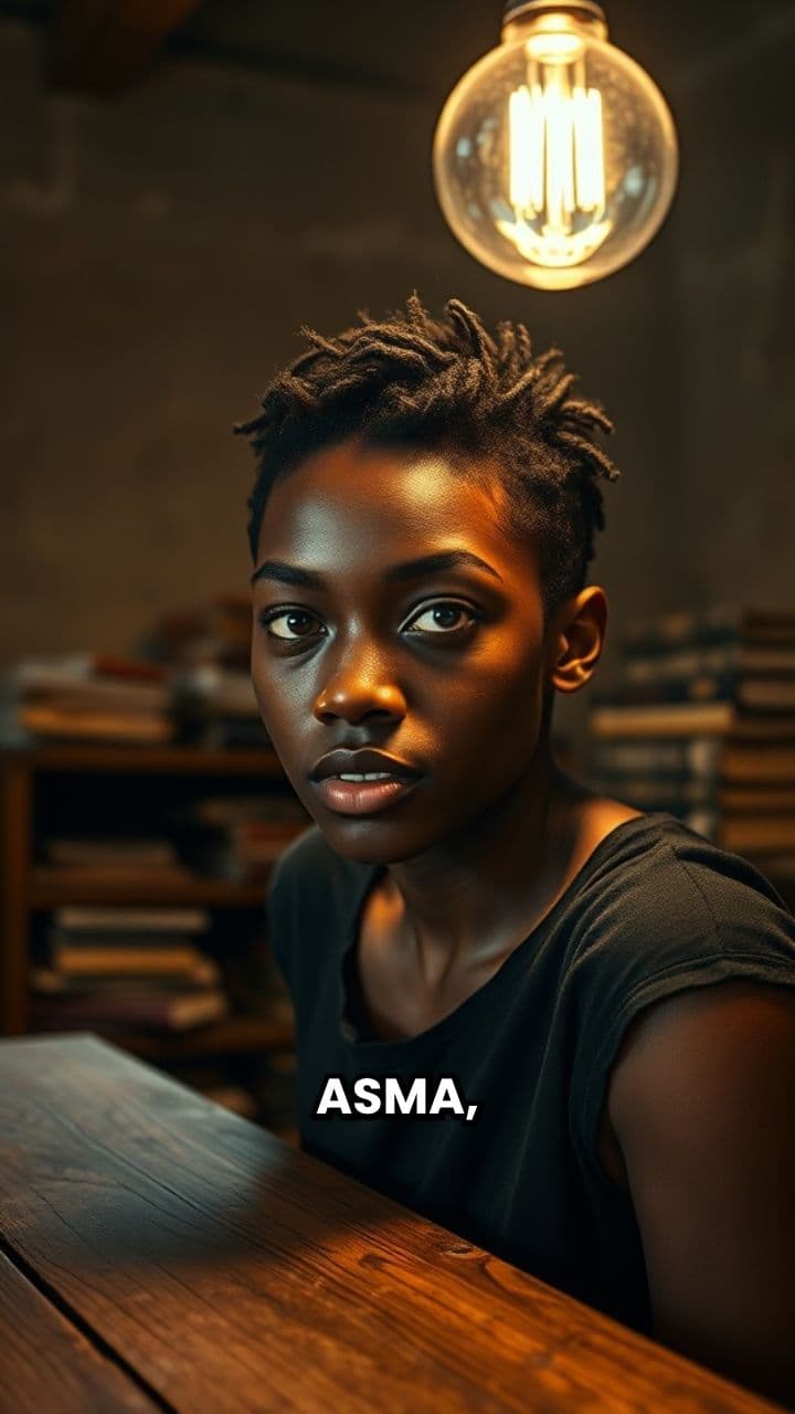 Asma and Rashed: The Genesis of Arko