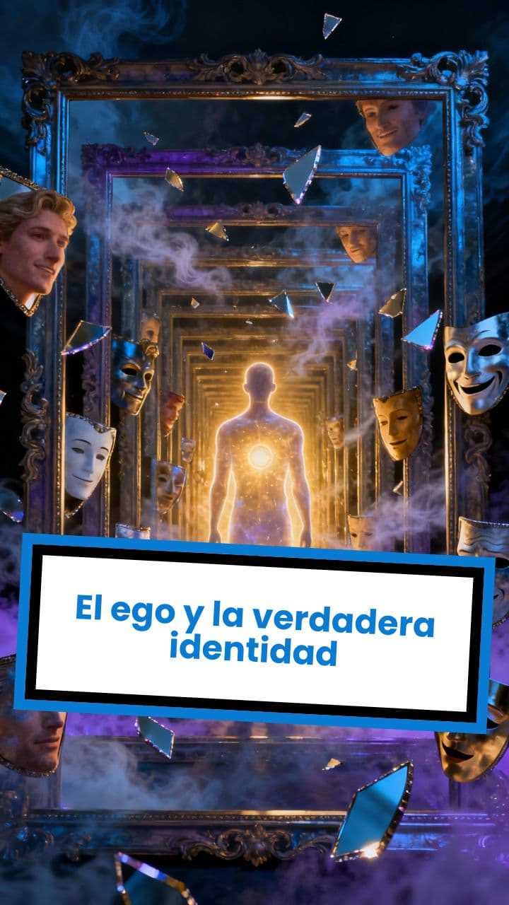 El ego y la verdadera identidad