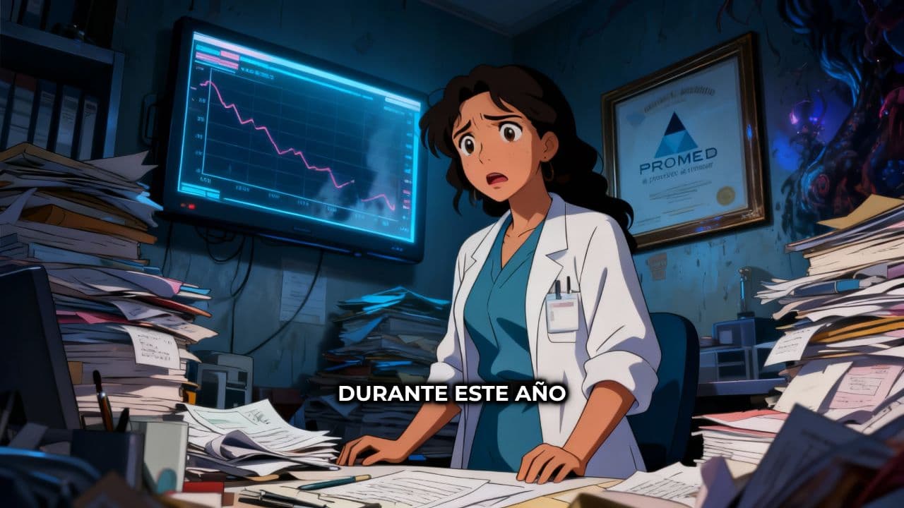 Resiliencia y Éxito en Promed