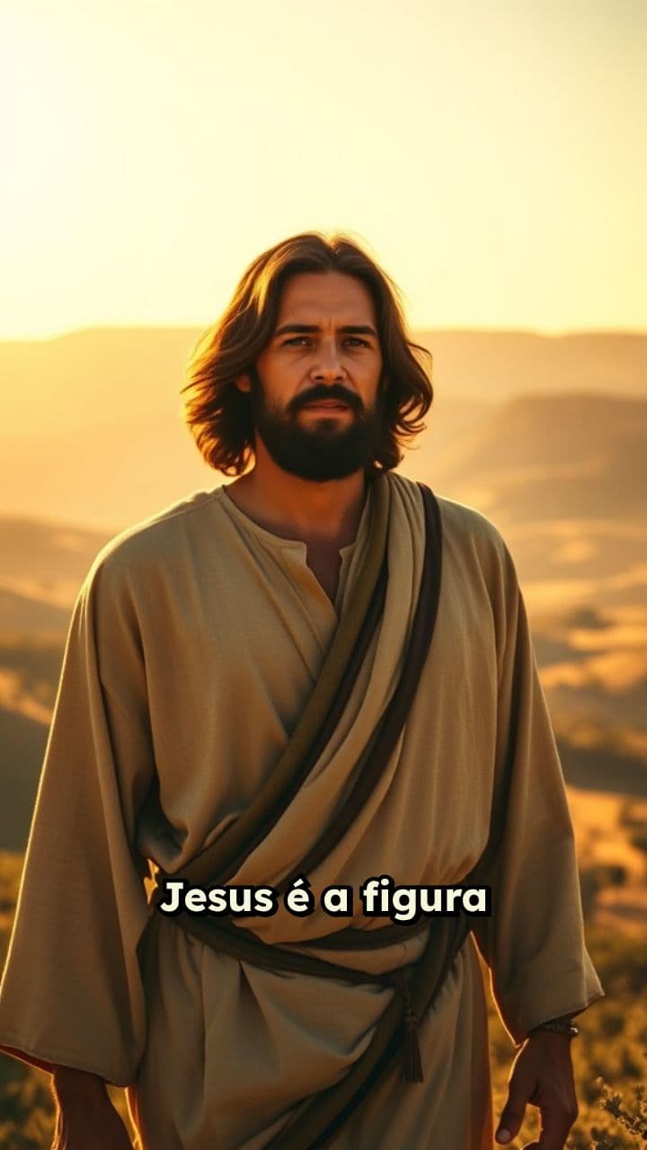 Jesus: Vida, Milagres e Ressurreição