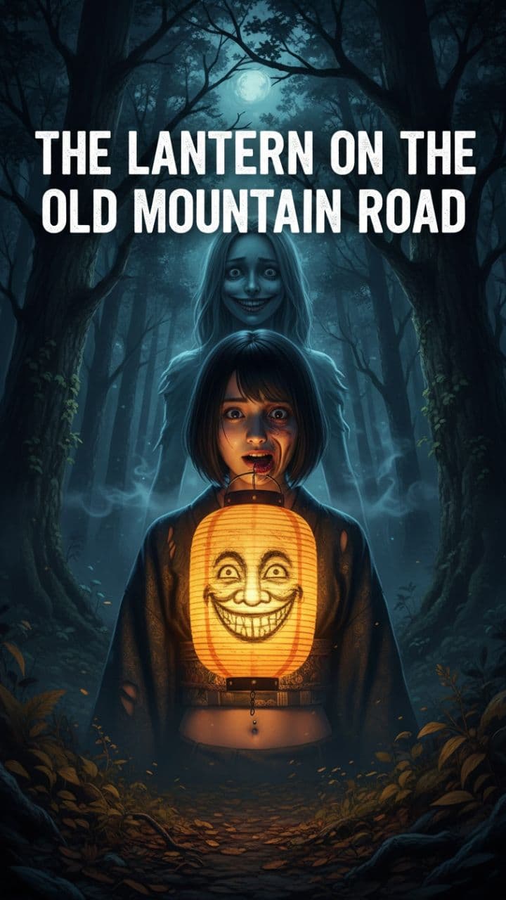 The Lantern on the Old Mountain Road