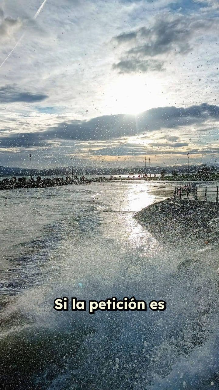 La respuesta de Dios a nuestras peticiones