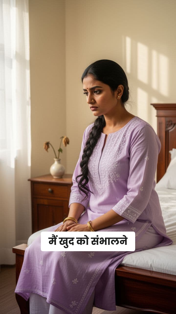 माँ बनने की शुरुआत